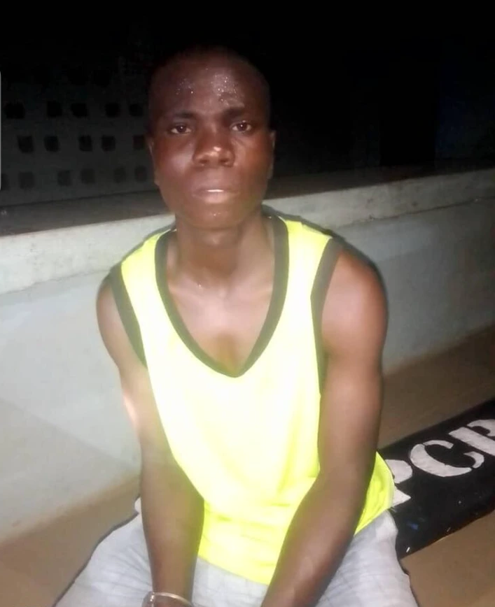 22-year-old Arrested for Allegedly Stabbing Saleswoman in Yobe