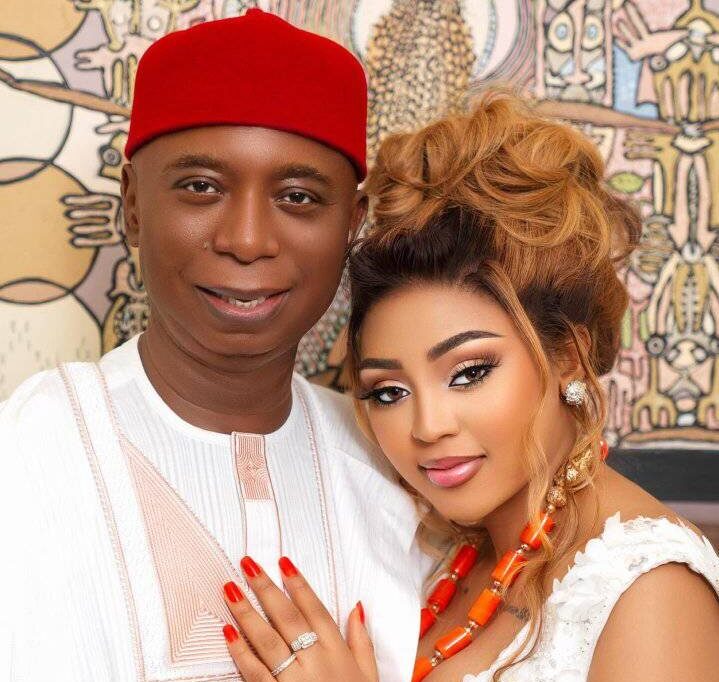  Seeing Regina Daniels And Senator Ned Nwoko’s 5 Years Of Blissful Marriage As An Inspiration For Married Couples In Nollywood