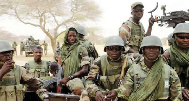 Troops in Taraba Turn Down 2 Million Naira Bribe, Nab 6 Kidnappers