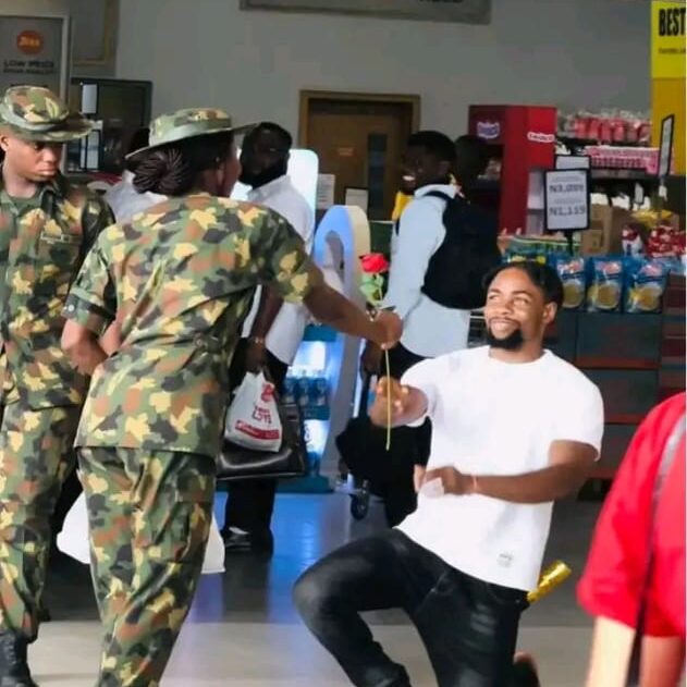 Show Them Some Love: Why Soldiers Deserve Our Affection