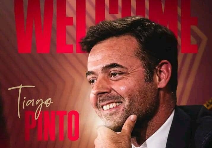 Bournemouth confirm the appointment of Tiago Pinto as new president of football operations