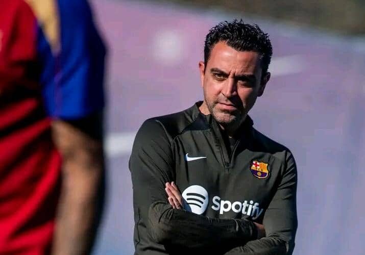 I Have a Clear Conscience - Xavi