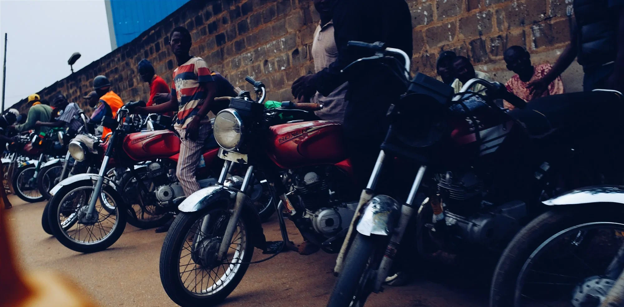 Many lose source of livelihood as Delta bans okada, scrap metal scavenging