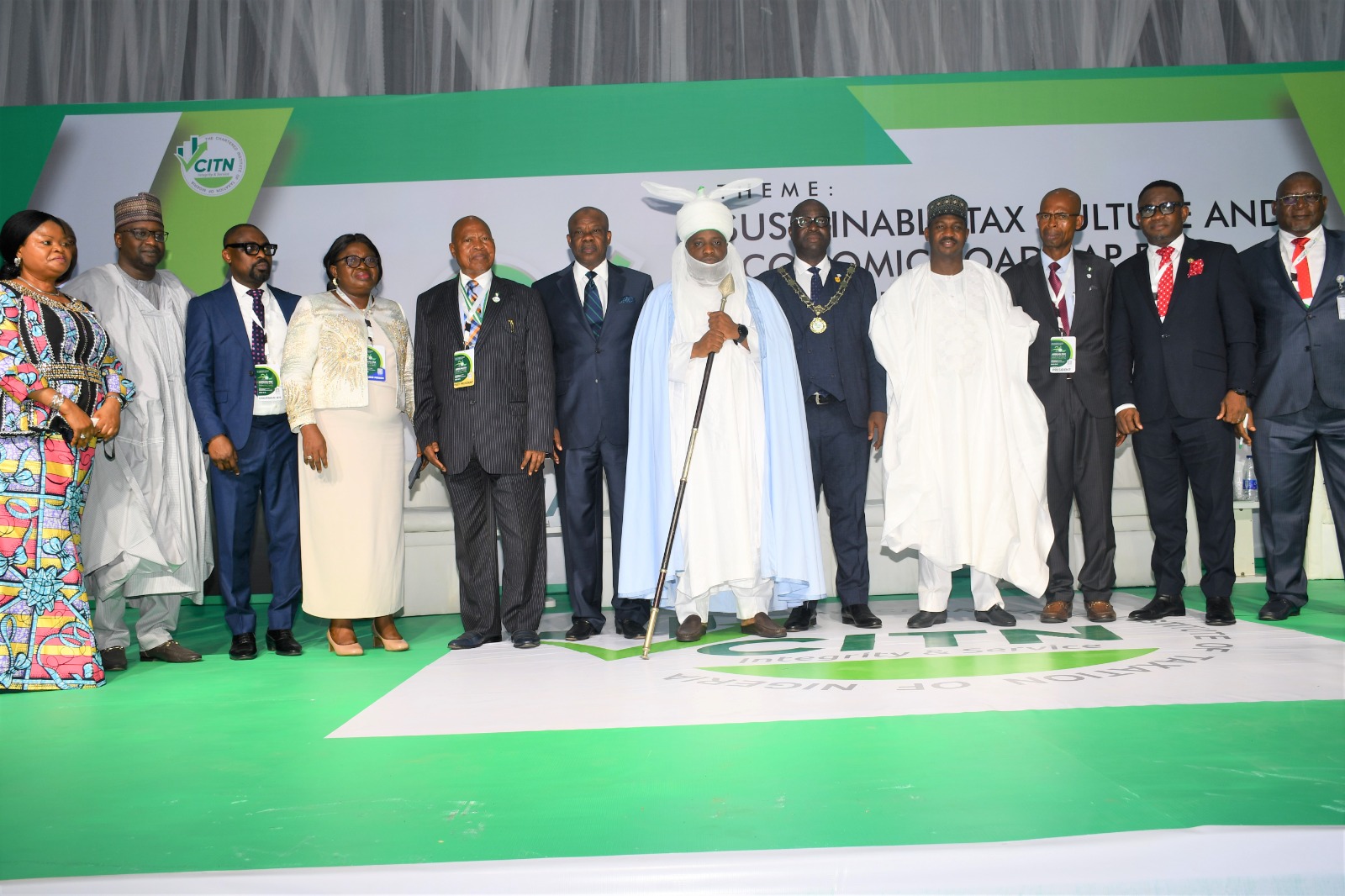Tax Conference: Sanwo-Olu, Zulum, Amosun, Other Experts Seek Transparent Tax System to Boost Internally Generated Revenues