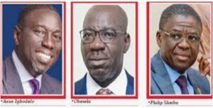 Godwin Obaseki’s 8 years of Profligacy, Esanland and his succession planning