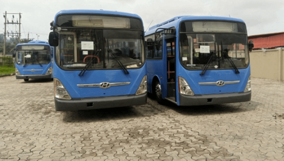 FG to Distribute 530 CNG Buses to Six State Before the End of May