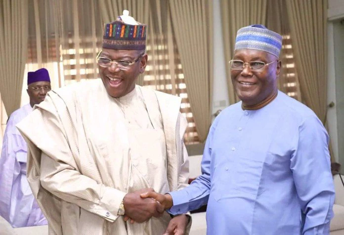 BREAKING: Atiku and Lamido discuss Obi's proposals for 2027 elections