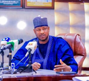 Katsina State Governor 