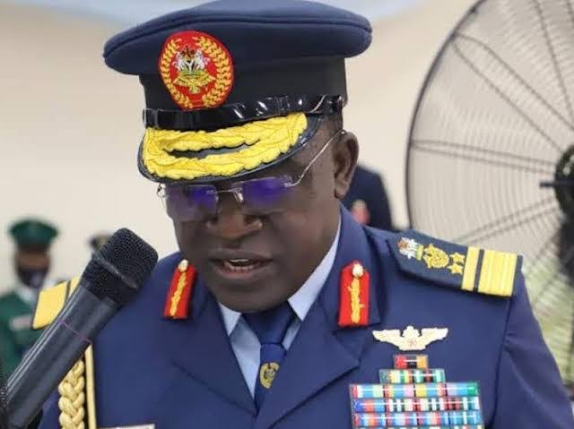 NAF airstrikes eliminate terrorists in Borno and Niger
