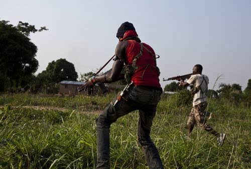 Multiple Killed as Rival Terrorists Groups Engage in Violent Clash in Zamfara
