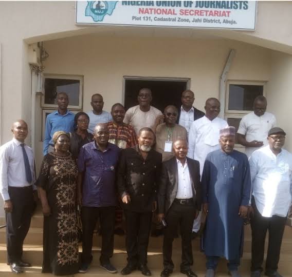 Nigerian Labour Congress Calls for Improved Pay and Benefits for Journalists