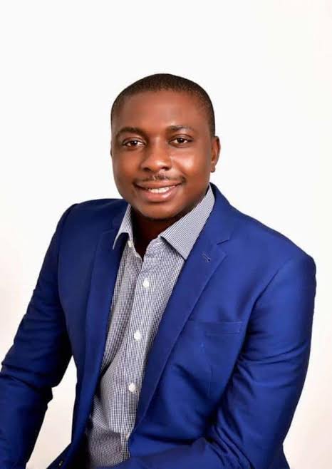 Young Dr. Agada, Kadpoly Council Chairman
