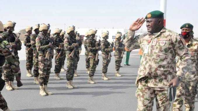 MNJTF Intensifies Operations to Purge Boko Haram, ISWAP in Lake Chad Region