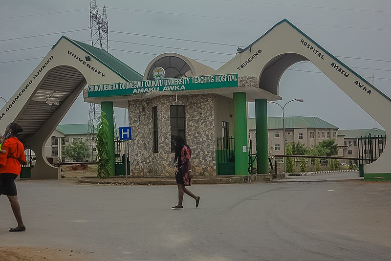 Corpses Abandoned Since 2014 in Anambra University Teaching Hospital, to be Disposed of by July