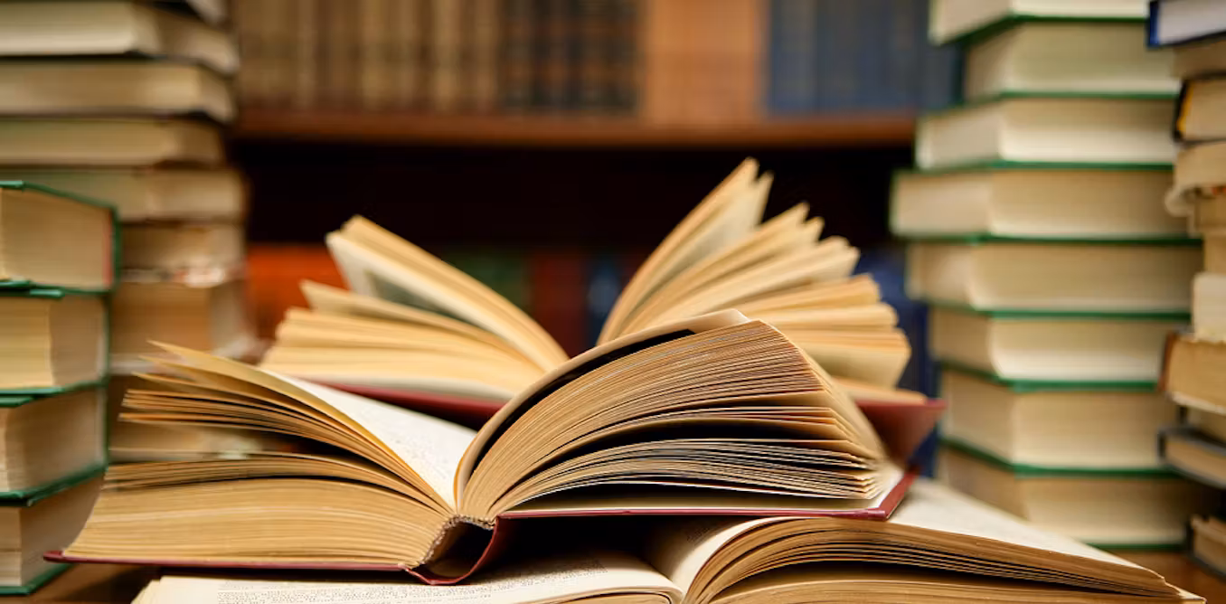 What’s in a Book? You’ll Never Know, Until…