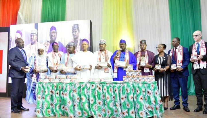 President Bola Tinubu Pledges Continued Effort Against Drug Abuse