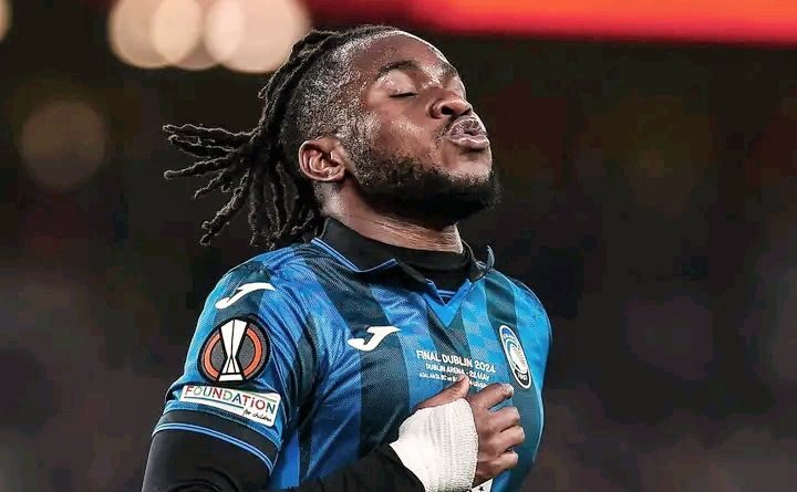Ademola Lookman voted Atalanta Player of the Season