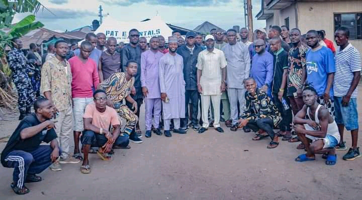 Commissioner Begs Delta Youth to Support Oborevwori's Administration 