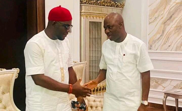 Delta Residents Satisfied With House of Assembly Performance - Prime Minister