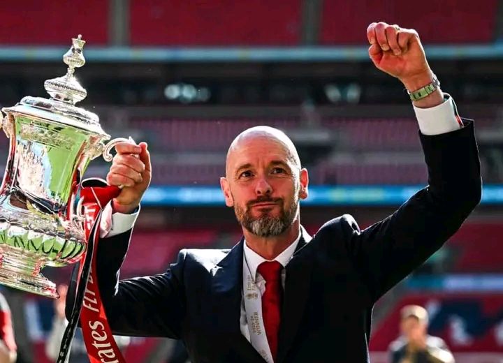 Ten Hag to Remain as Manchester United Manager for Next Season