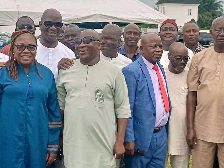 Delta LG Showdown: Isoko North PDP Constitutes Campaign Council