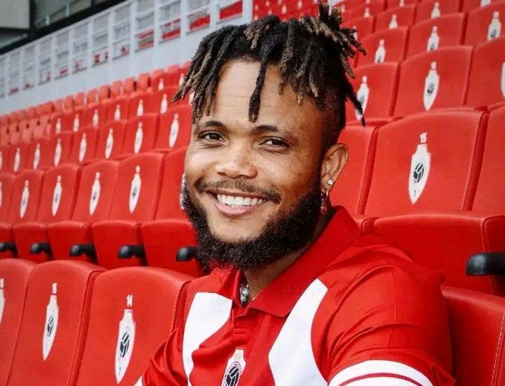 Super Eagles players Chidera Ejuke joins Sevilla from Royal Antwerp