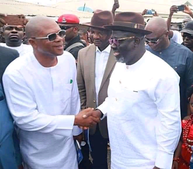 Ukodhiko Hails Oborevwori at 61