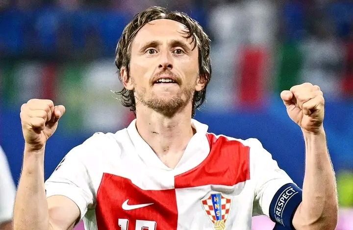 Luka Modric Respond to Journalist Who Told Him Not to Retire Soon
