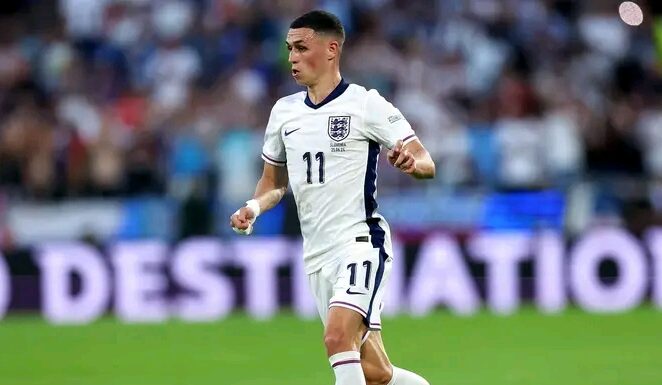 Phil Foden leaves England Euros Camp due to family reason