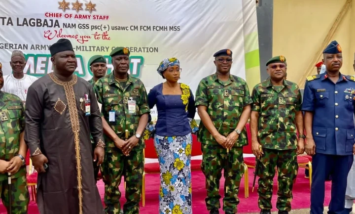 Army Chief Urges Media to Partner with Nigerian Army to Combat Insecurity