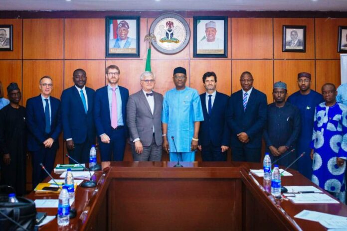 FG Seeks Increased Bilateral Cooperation with Agence Française de Développement
