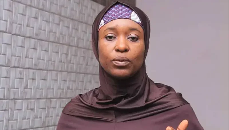 Aisha Yesuf Accuses Tinubu of Incompetence and Rigging Over N21bn VP Lodge 