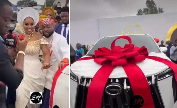 Beyond The Buzzword, “Money Stops Nonsense” Which Trails Davido's Wedding, There Is Need For Intending Couples To Be Sensible