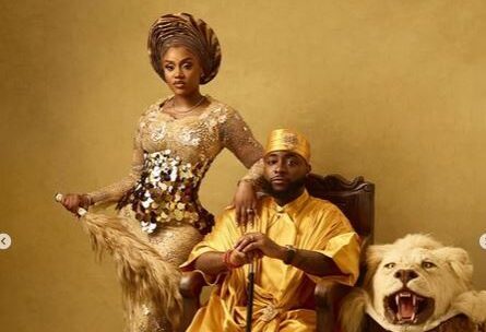 Davido's Wedding: A Cautionary Tale For Impressionable Couples-To-Be