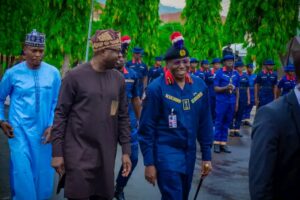 FG Directs NSCDC to Assume Responsibility for Protecting Transmission Lines and Towers