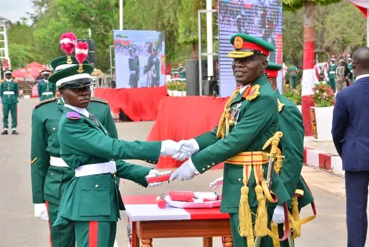 6,000 New Army Recruits to Address Security Challenges -- COAS 
