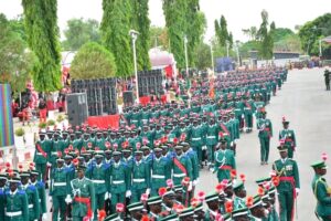 6,000 New Army Recruits to Address Security Challenges -- COAS 