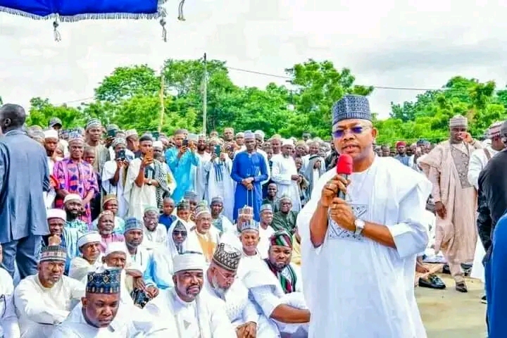 Kogi Governor warns criminals to Stay away from the State or face consequences
