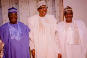 VIDEO: Reactions Trail Atiku's Visit to Buhari 