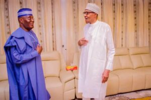 VIDEO: Reactions Trail Atiku's Visit to Buhari 