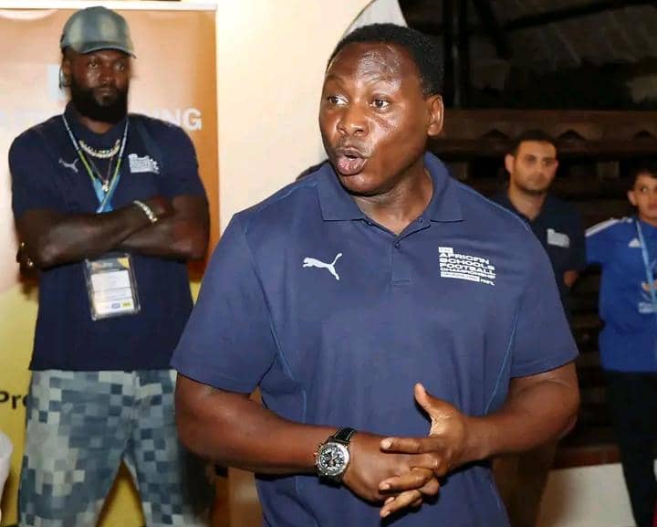 Super Eagles: Omokachi rejects assistant role due to salary issues
