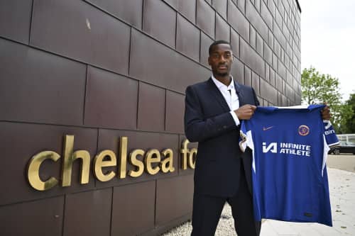 Chelsea Announces the Signing of Tosin Adarabioyo