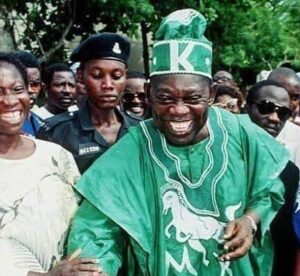 June '12, A Watershed And Democracy Day Reminiscence - Richard Odusanya