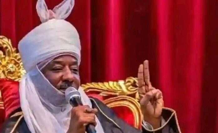 Bayero, Others Angry Because They Lost Privileges- Sanusi