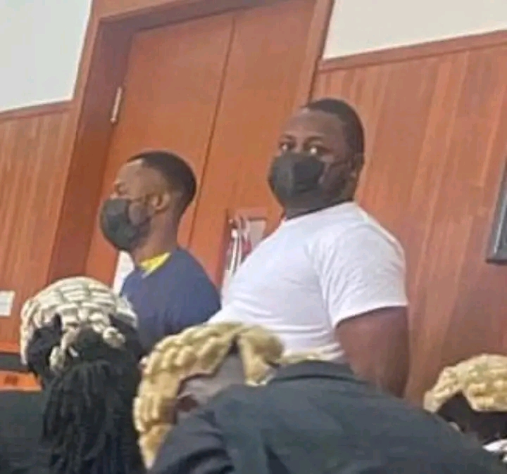 Two Fake EFCC Personnel Bag 46 Years Imprisonment In Lagos