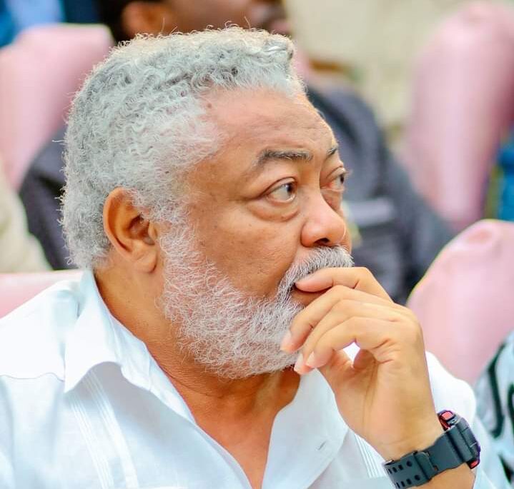Remembering Rawlings @77: Transformational Leadership