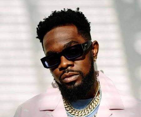 Patoranking Builds Mini Football Stadium in Lagos to Unite Community