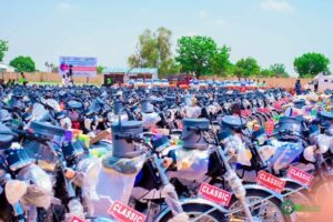 Jigawa State Government Hires 300 Animal Health Workers, Supports 1,200 Farmers