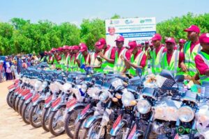 Jigawa State Government Hires 300 Animal Health Workers, Supports 1,200 Farmers