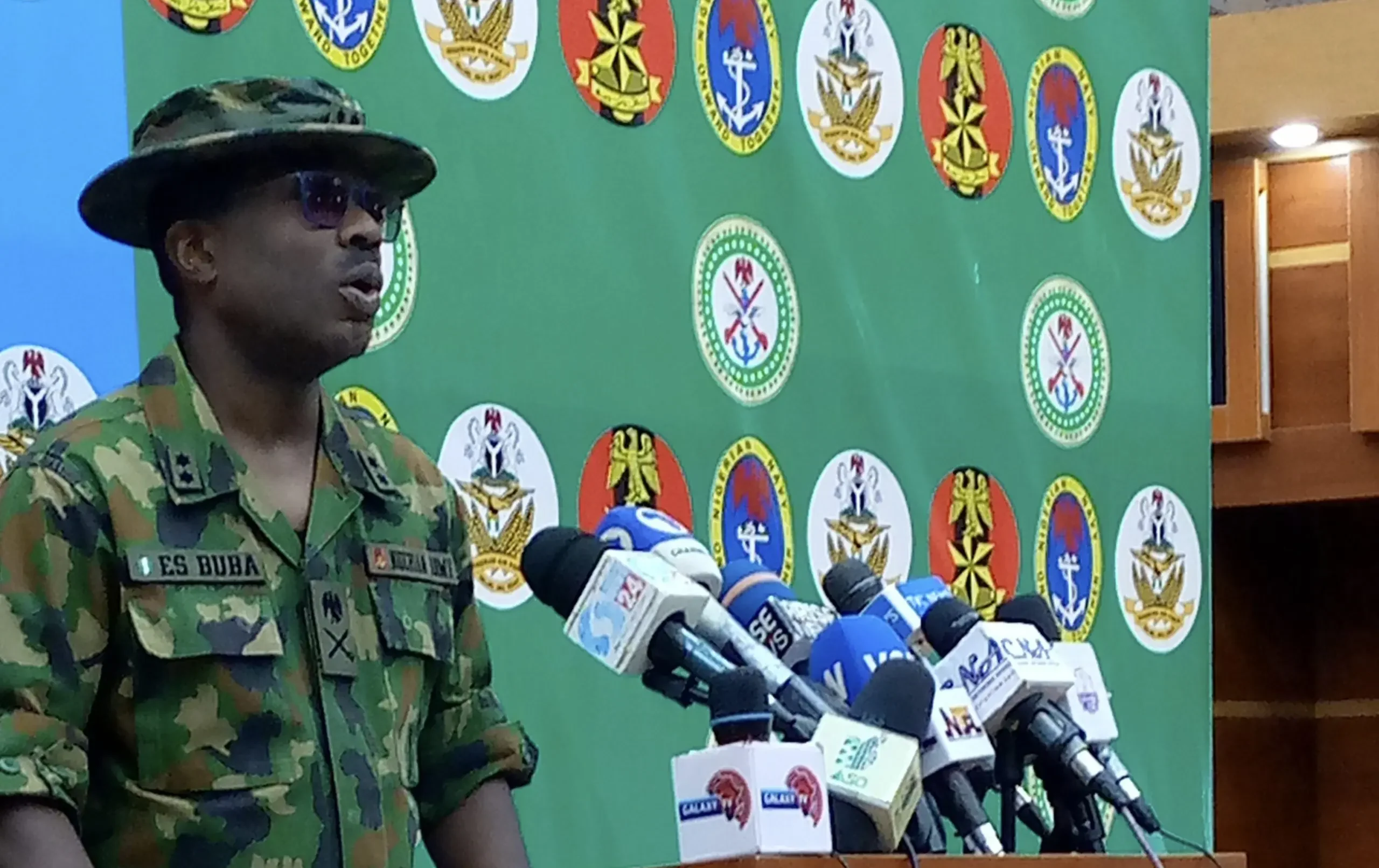 Defence Headquarters Prioritizes Farmer Protection During Rainy Season
